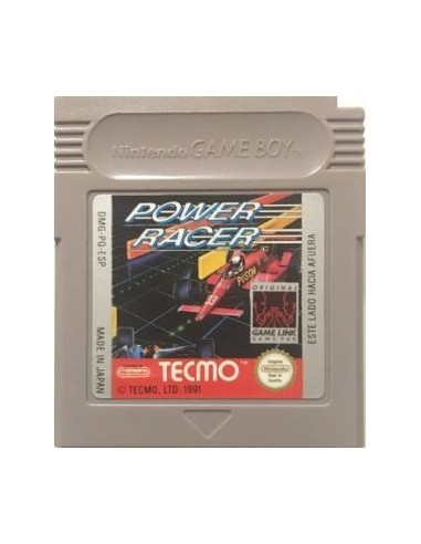 Power Race (Cartucho) - GB
