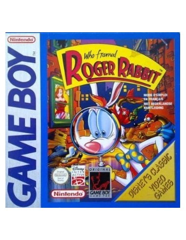 Roger Rabbit - GB