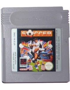 Soccer (Cartucho) - GB