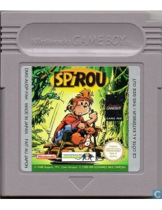 Spirou (Cartucho) - GB