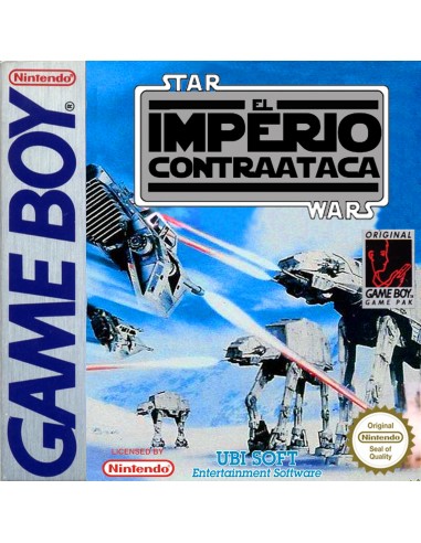 Star Wars El Imperio Contraataca - GB