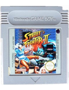 Street Fighter II...