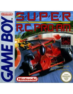 Super RC Pro Am - GB