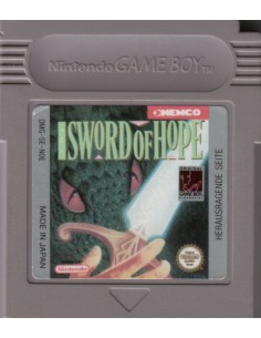 Sword Of Hope (Cartucho) - GB