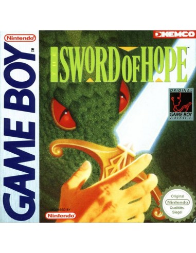 Sword Of Hope - GB