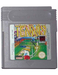 Tennis (Cartucho) - GB