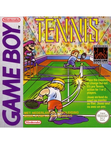 Tennis - GB