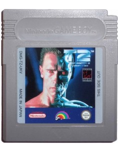 Terminator 2 (Cartucho) - GB