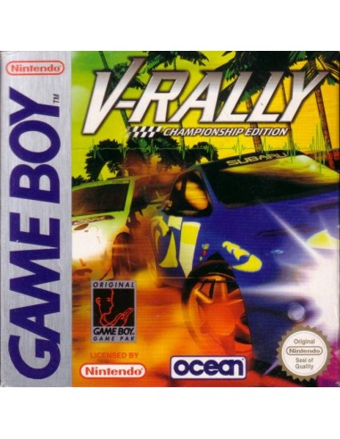 V-Rally - GB