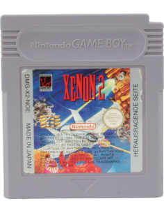 Xenon 2 (Cartucho) - GB