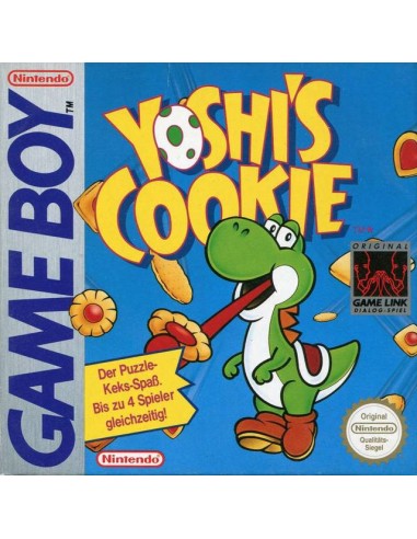 Yoshi's Cookie - GB