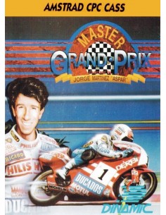 Aspar GP Master (Caja...