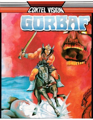 Gorbaf El Vikingo (Caja Deluxe) - CPC