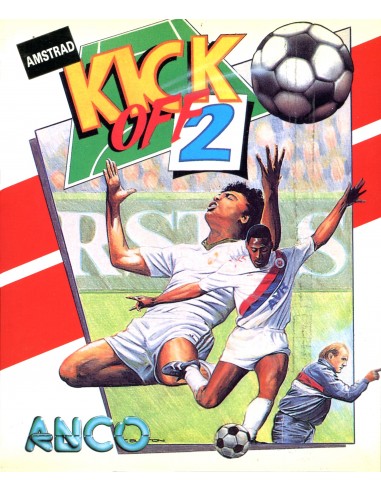 Kick Off 2 (Caja Cartón) - CPC