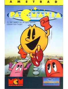 Pac-Mania