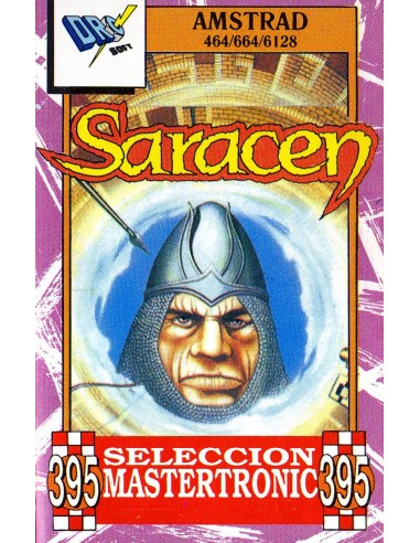 Saracen - CPC