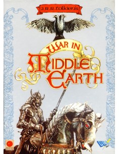 War In Middle Earth (Caja...