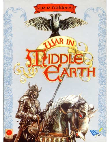 War In Middle Earth (Caja Cartón) - CPC