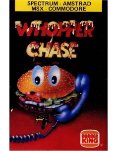 Whooper Chase - CPC