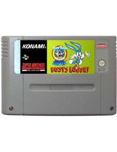 Tiny Toon Bust Loose...