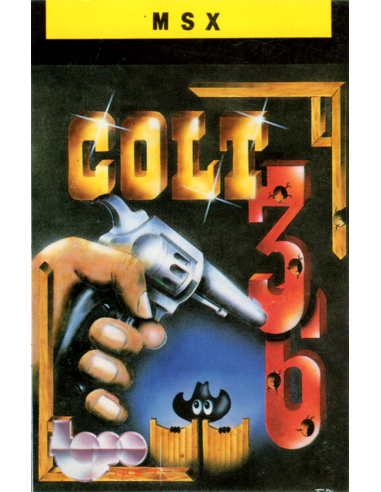 Colt 36 - MSX