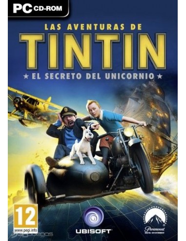 Aventuras de Tintin El Secreto del...