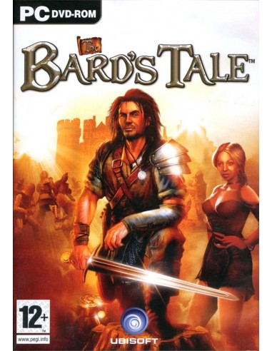 The Bard's Tale (Codegame)- PC