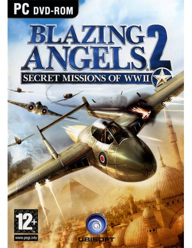 Blazing Angels 2 Secret Mission - PC