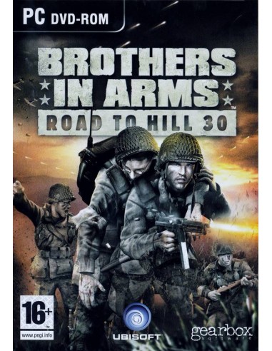 Brothers in Arms Road to Hill 30 - PC