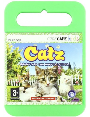 Catz Nuevos Felinos (CodeGame Kids) - PC