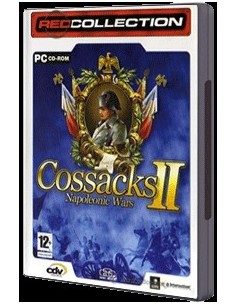 Cossacks II Napoleonic Wars...