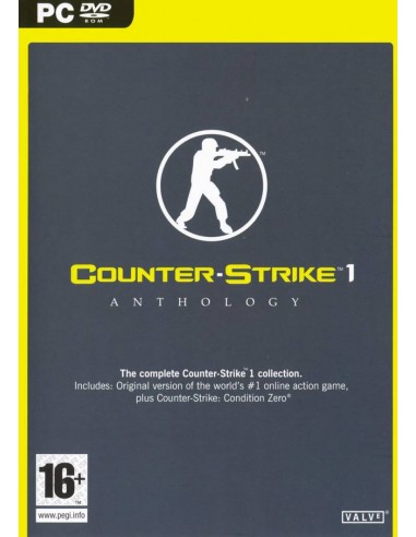 Counter-Strike Anthology - PC
