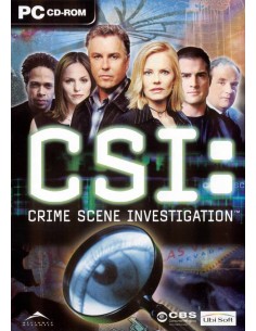 CSI Crime Scene...