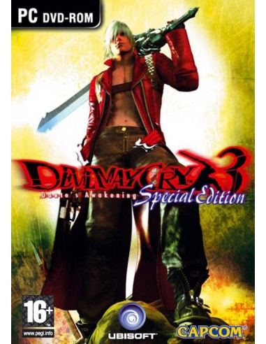 Devil May Cry 3 (CodeGame) - PC