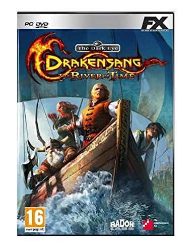Drakensang II The River of Time - PC