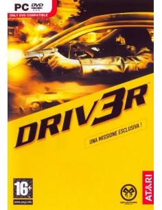 Driver 3 (CodeGame)- PC