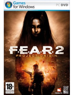 F E A R 2 Project Origin - PC
