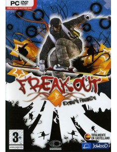 Freakout - PC