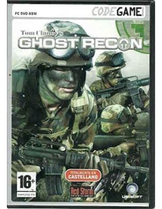Ghost Recon (CodeGame) - PC