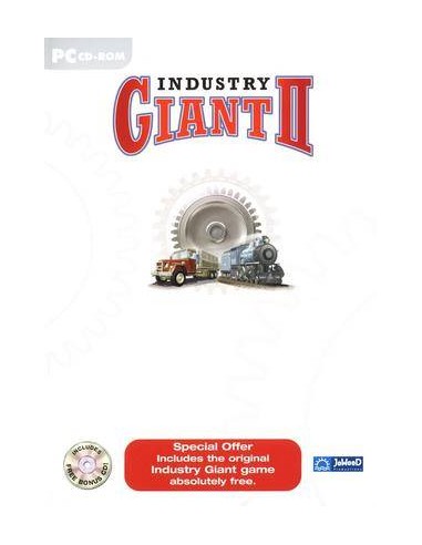 Industry Giant 2 (ZetaGames) - PC