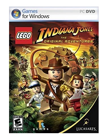 LEGO Indiana Jones - PC