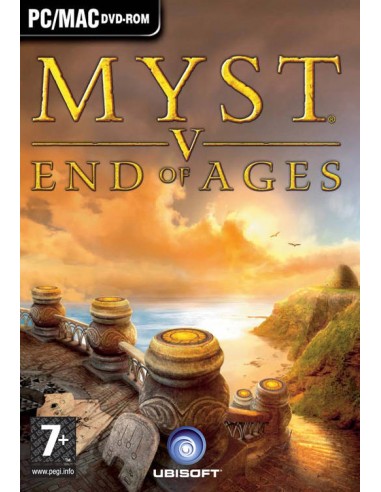 Myst V End of Ages (CodeGame) - PC