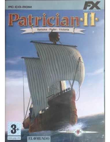 Patrician II - PC