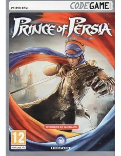 Prince of Persia (CodeGame)...