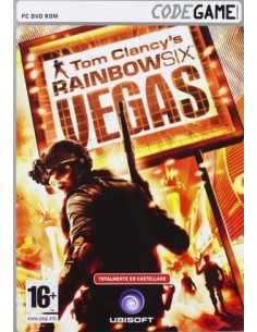 Rainbow Six Vegas...