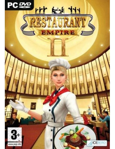 Restaurant Empire 2 - PC