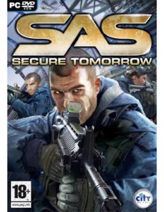 SAS Secure Tomorrow - PC