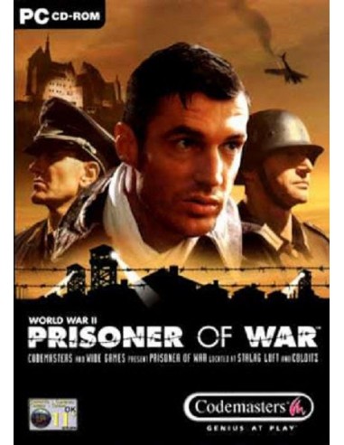 Prisioner of War - PC/CD ROM