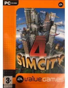 Sim City 4 (Value Games) - PC