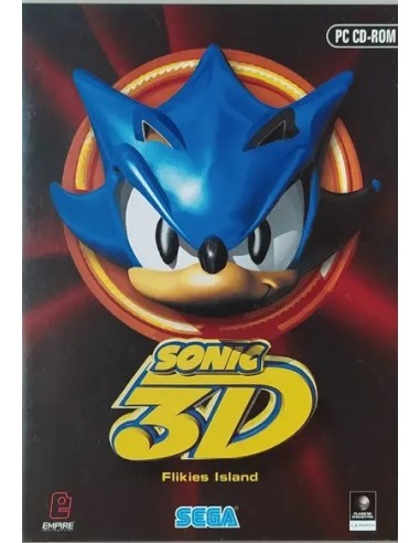 Sonic 3D - PC
